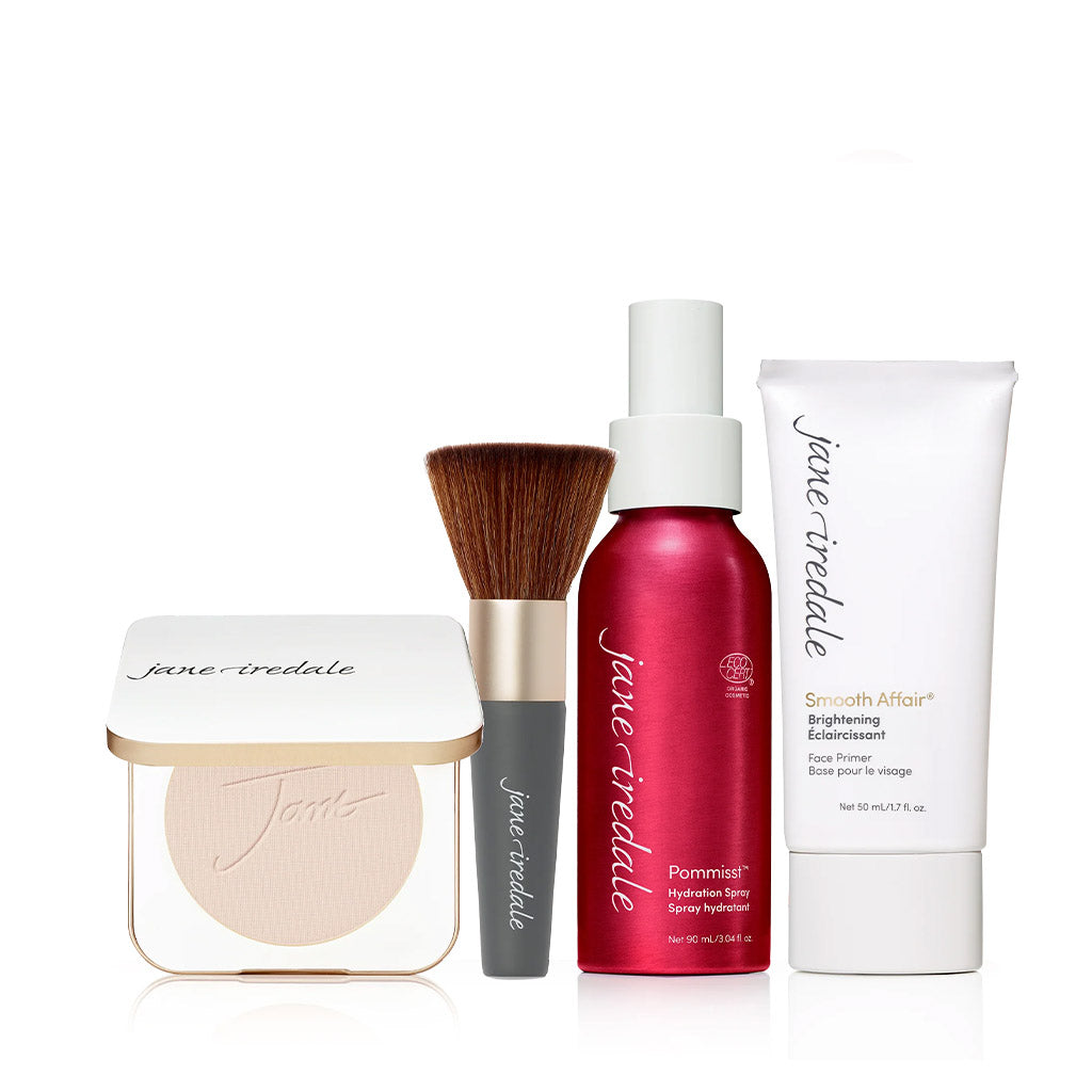 Jane Iredale The Skincare Makeup System*