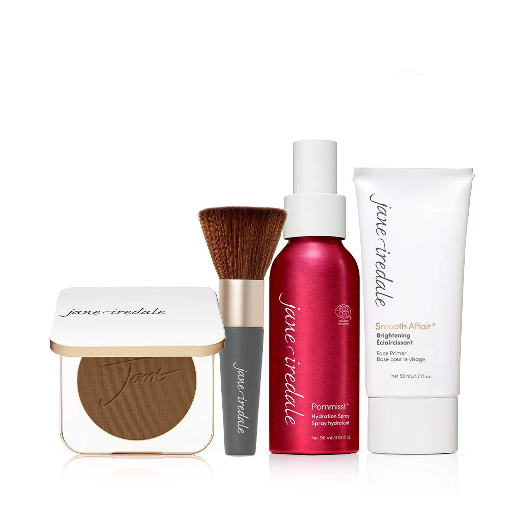 Jane Iredale The Skincare Makeup System*
