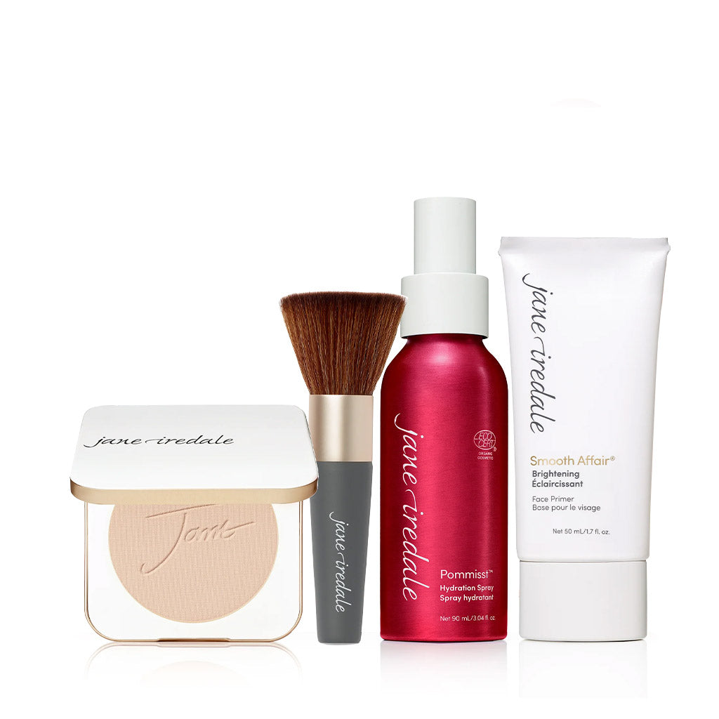 Jane Iredale The Skincare Makeup System*