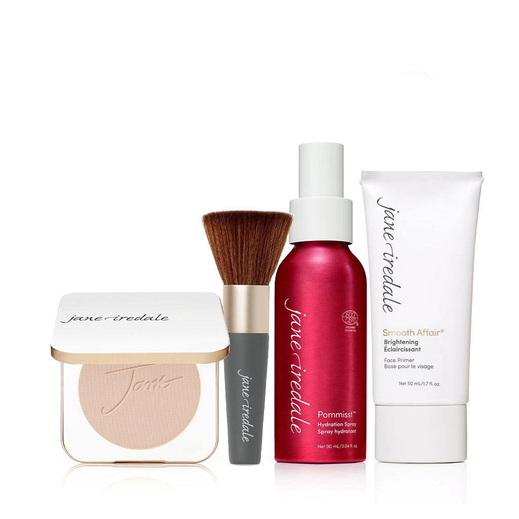 Jane Iredale The Skincare Makeup System*