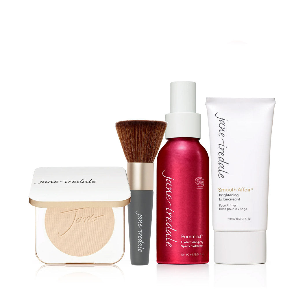 Jane Iredale The Skincare Makeup System*