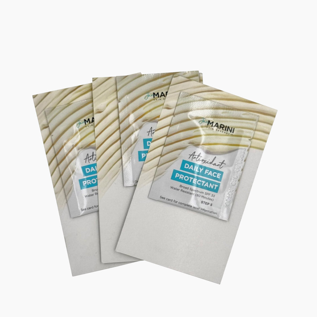 Jan Marini 3 Travel Size Antioxidant Daily Face Protectant SPF 33