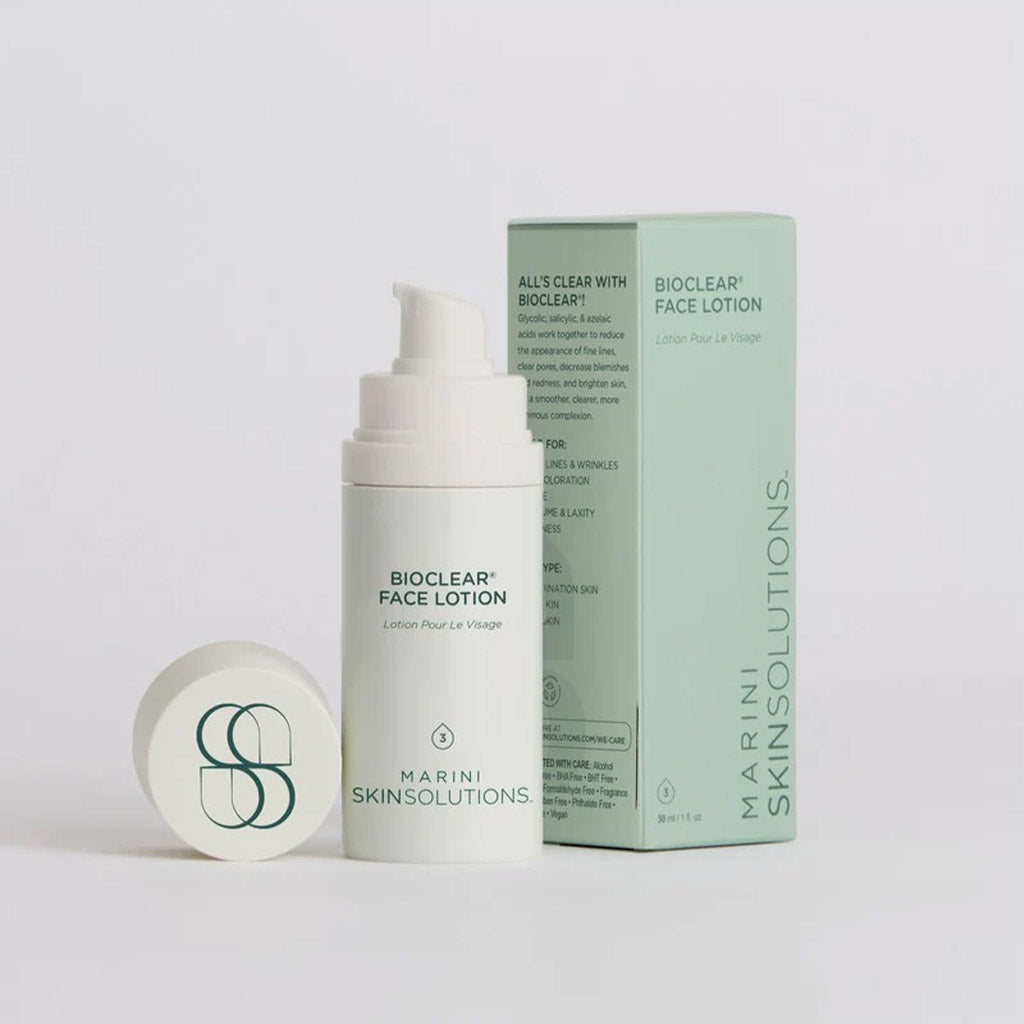 Marini SkinSolutions Bioclear Face Lotion