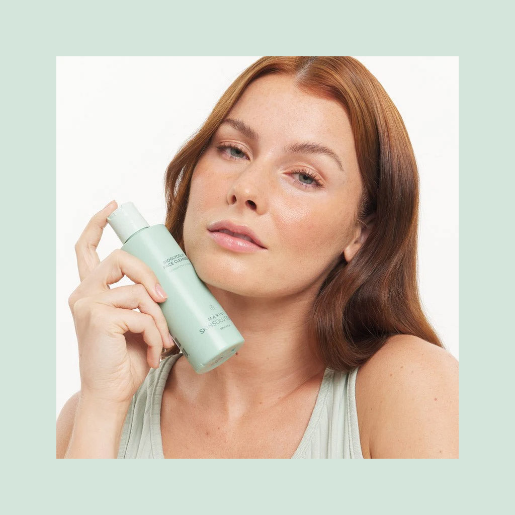 Jan Marini SkinSolutions Bioglycolic Face Cleanser