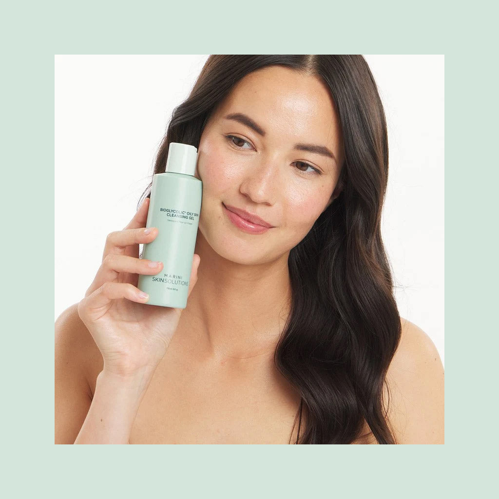Marini SkinSolutions Bioglycolic Oily Skin Cleansing Gel