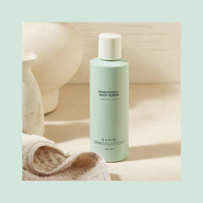 Marini SkinSolutions Bioglycolic Resurfacing Body Scrub