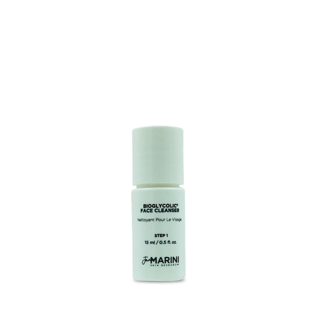 Jan Marini Travel Size Bioglycolic Face Cleanser (0.5 fl. oz)