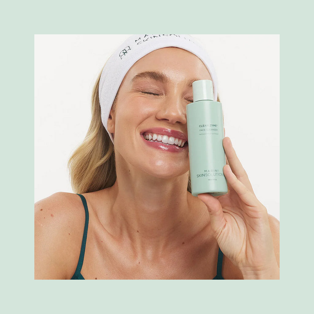 Marini SkinSolutions Clean Zyme Face Cleanser
