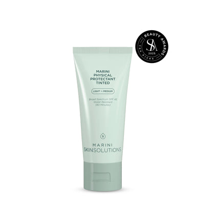 Marini SkinSolutions Physical Protectant SPF 45 Tinted Light to Medium