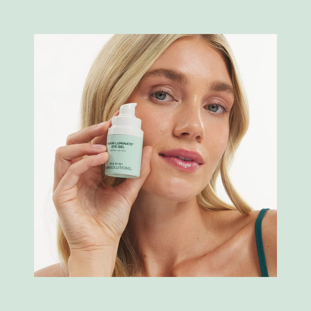 Marini SkinSolutions Luminate Eye Gel
