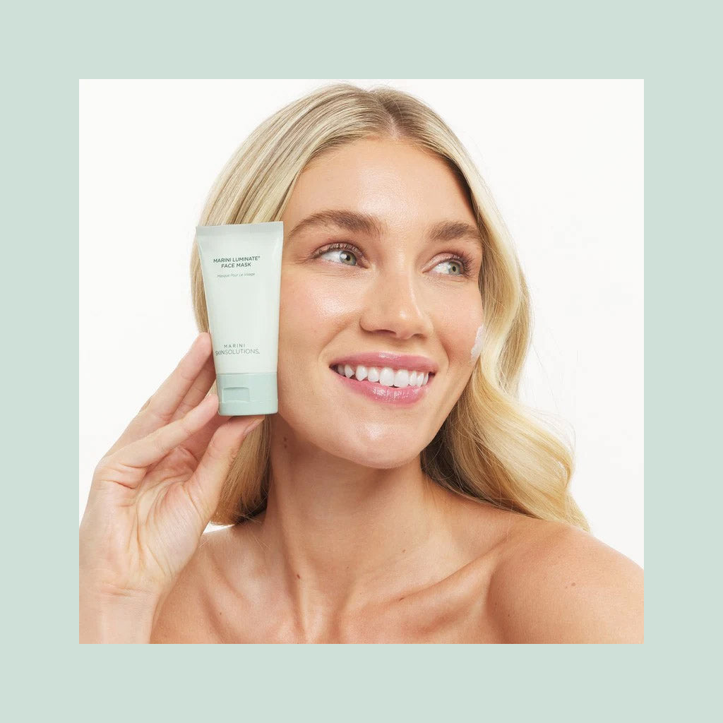Marini SkinSolutions Luminate Face Mask