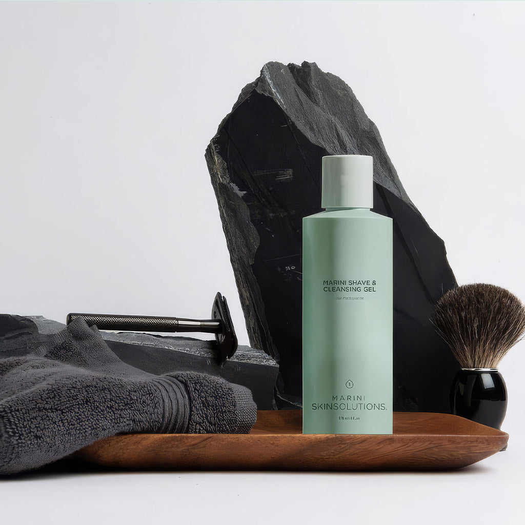 Marini SkinSolutions Shave &amp; Cleansing Gel