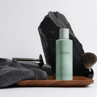Marini SkinSolutions Shave &amp; Cleansing Gel