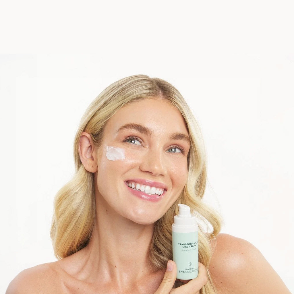 Jan Marini SkinSolutions Transformation Face Cream