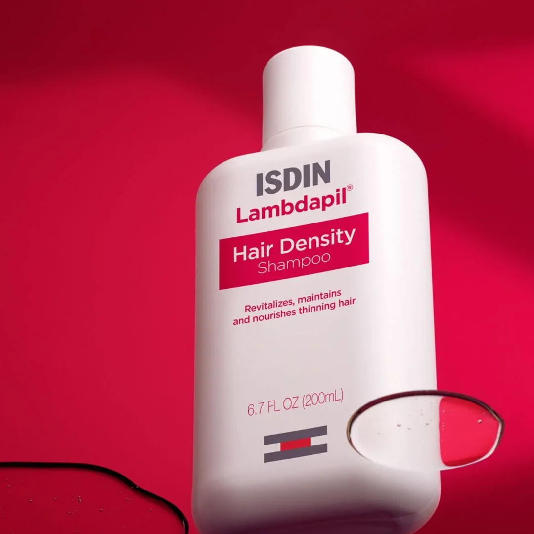 ISDIN Lambdapil Hair Density Shampoo