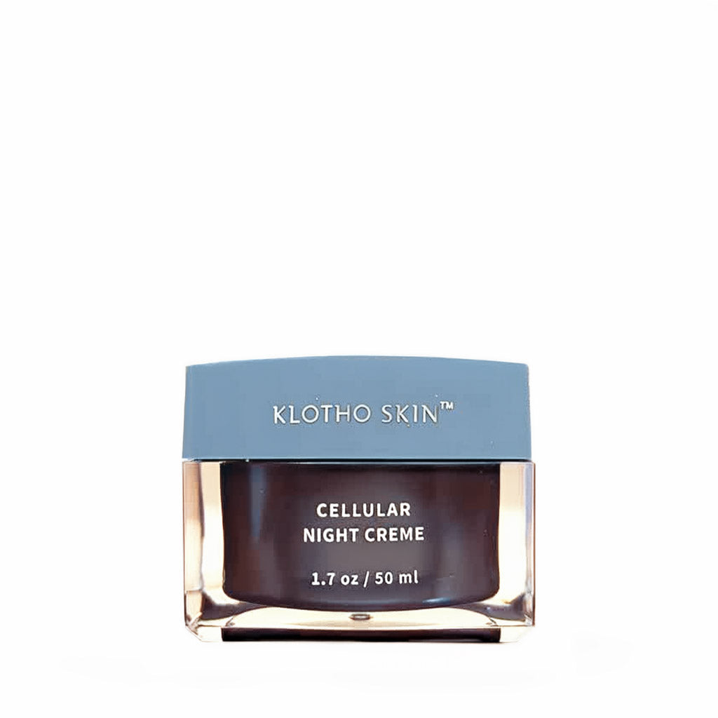 Klotho Skin Cellular Repair Night Creme