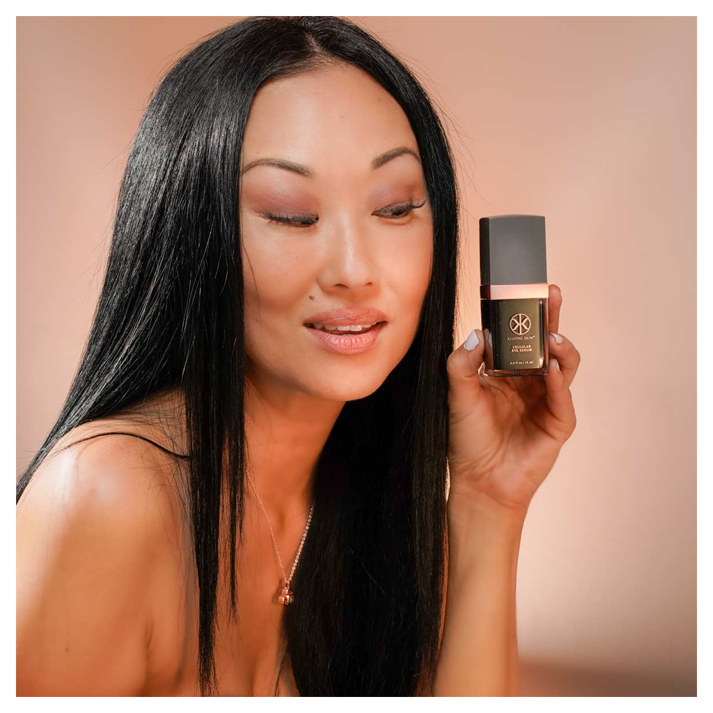 Klotho Skin Cellular Repair Eye Serum