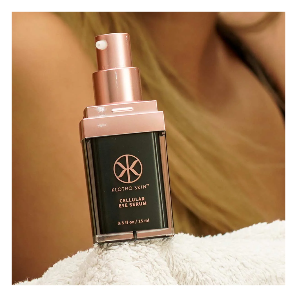Klotho Skin Cellular Repair Eye Serum