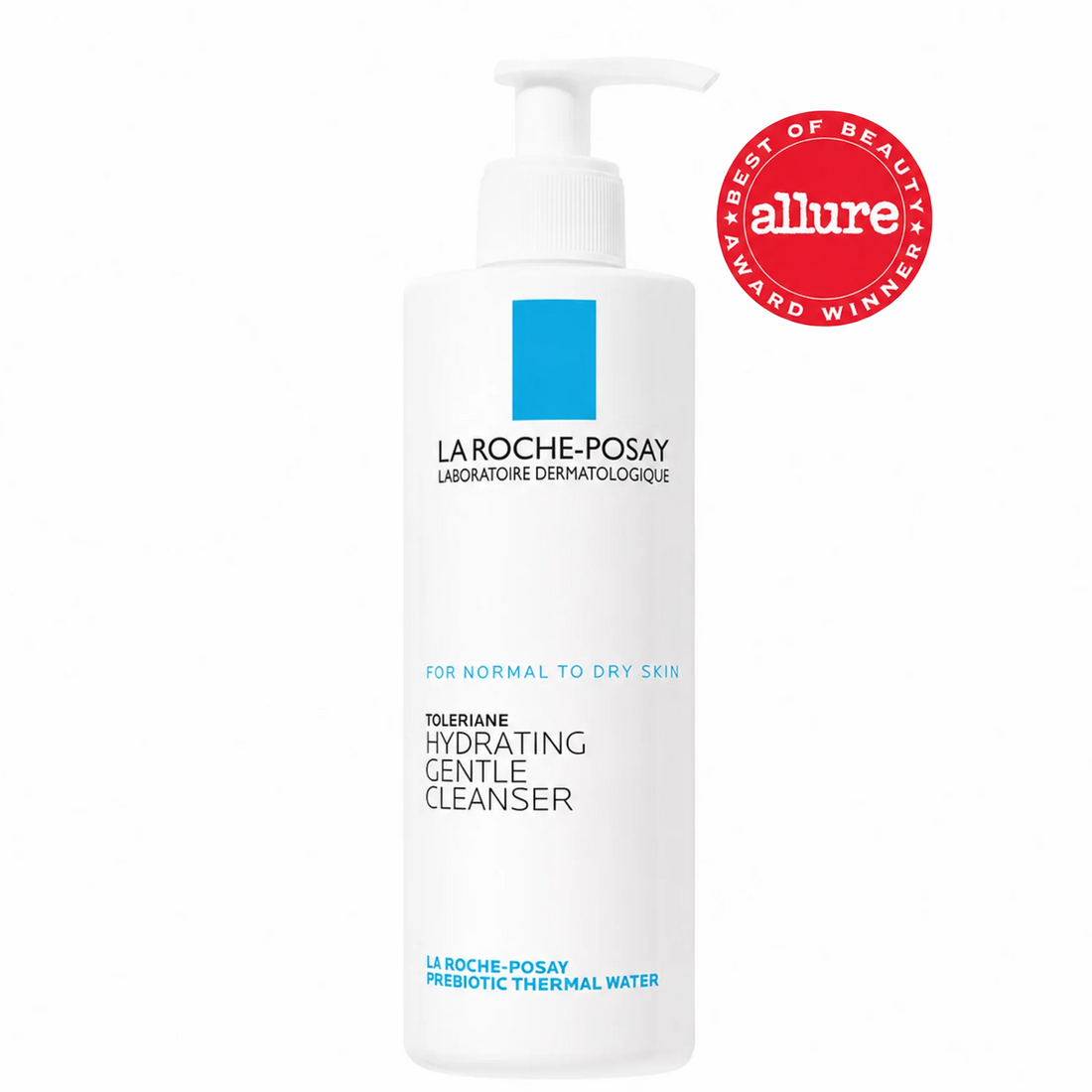 La Roche-Posay Toleriane Hydrating Gentle Facial Cleanser