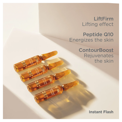 ISNID ISDINCEUTICS Instant Flash 5 ampoules