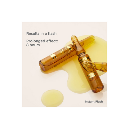 ISNID ISDINCEUTICS Instant Flash 5 ampoules