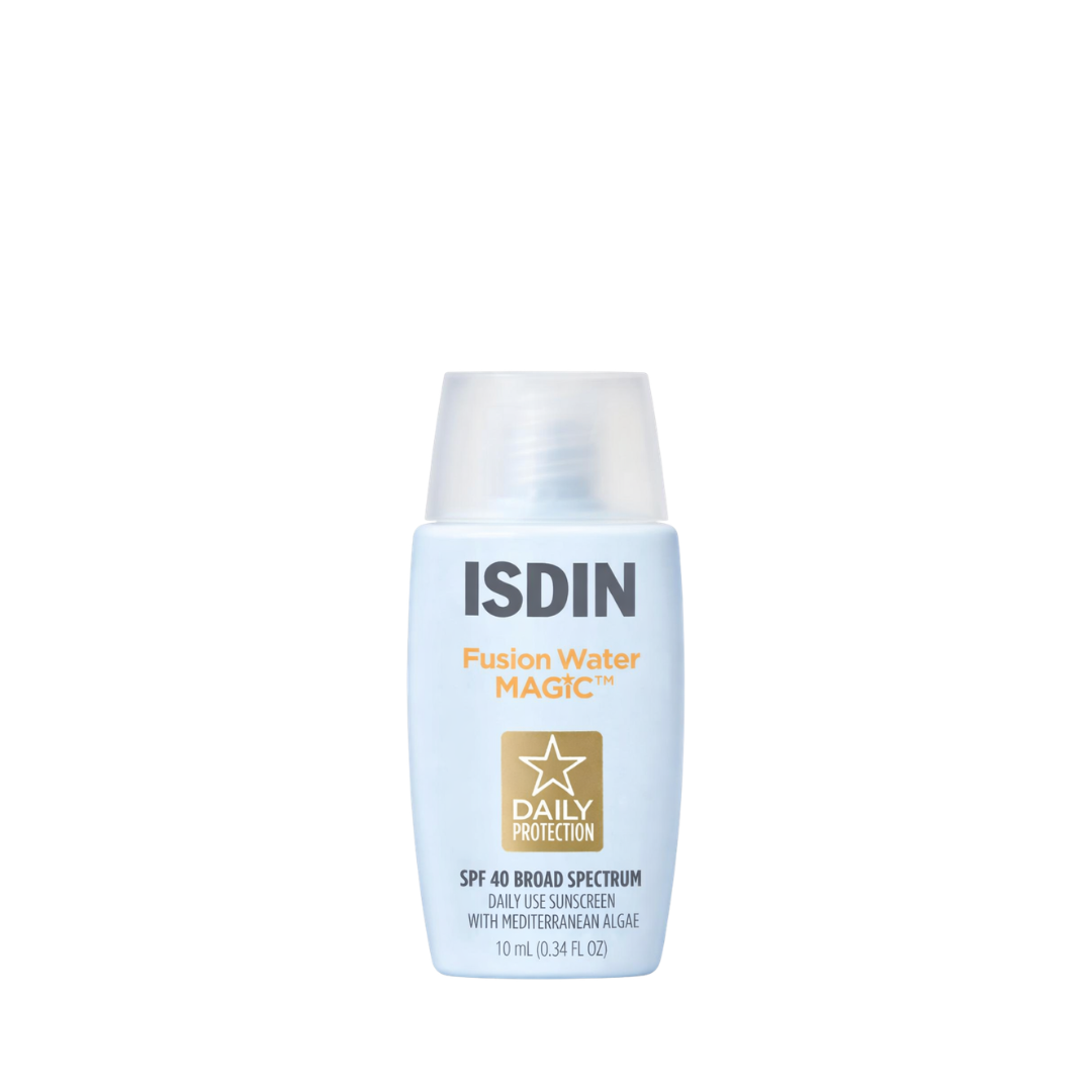 Isdin Fusion Water Magic Spf 40 10ml.