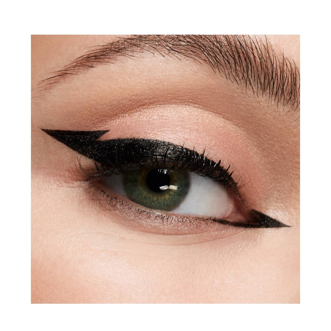 Stila Stay All Day WaterProof Liquid Eye Liner MICRO TIP -Black (Travel Size)