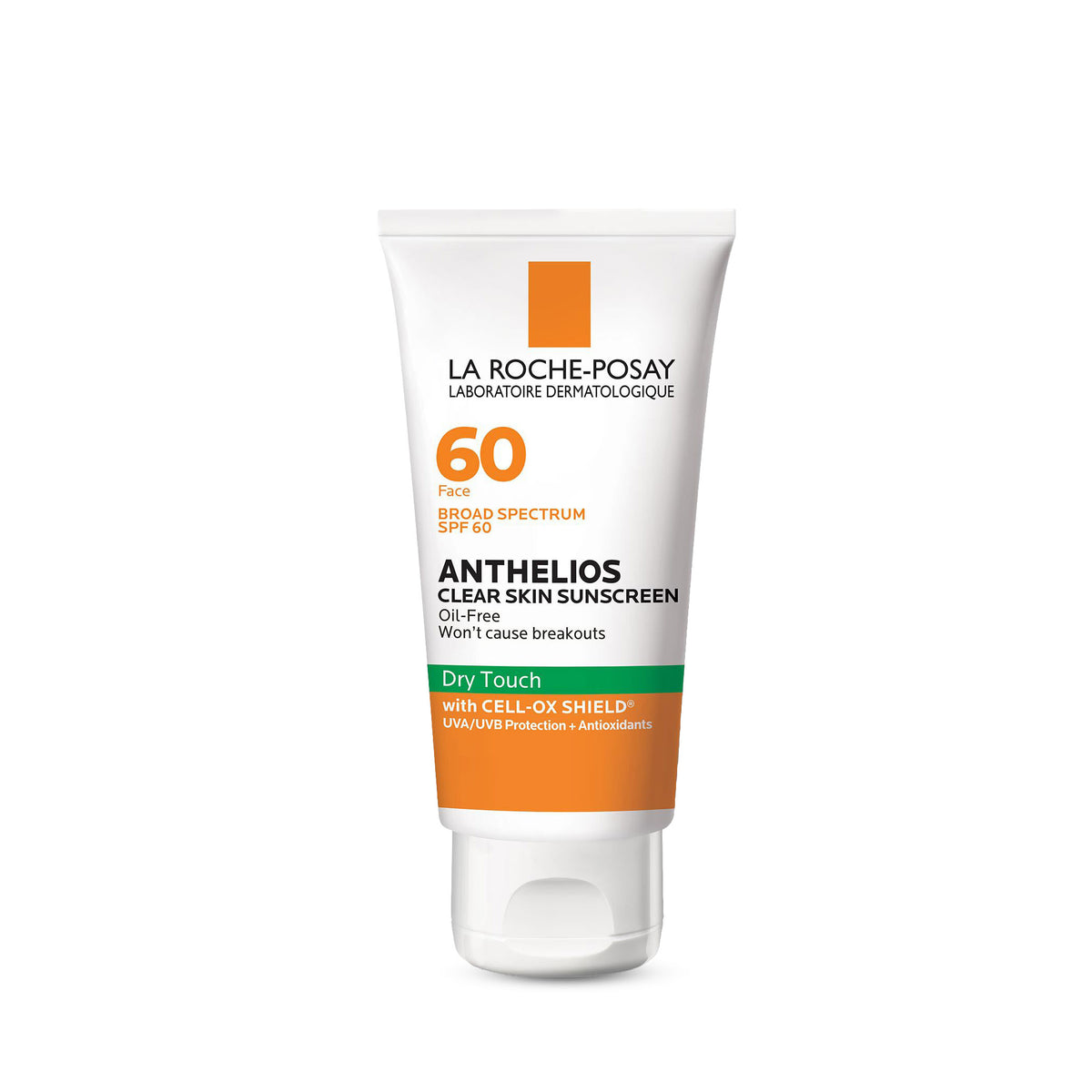 La Roche-Posay Anthelios Clear Skin Oil Free Sunscreen SPF 60