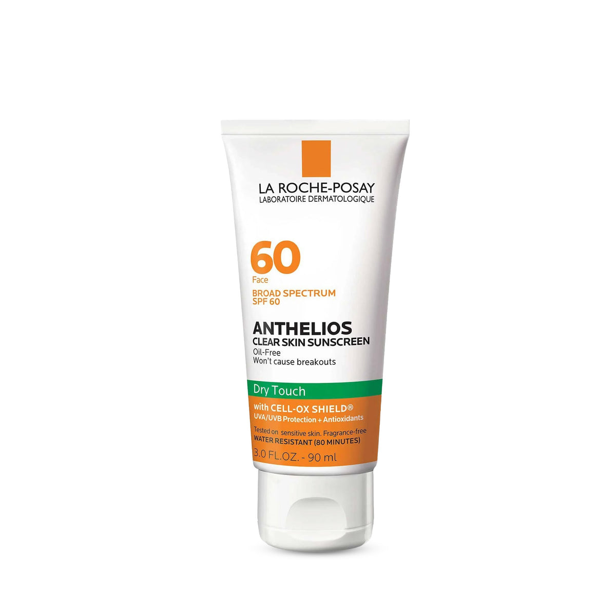La Roche-Posay Anthelios Clear Skin Oil Free Sunscreen SPF 60