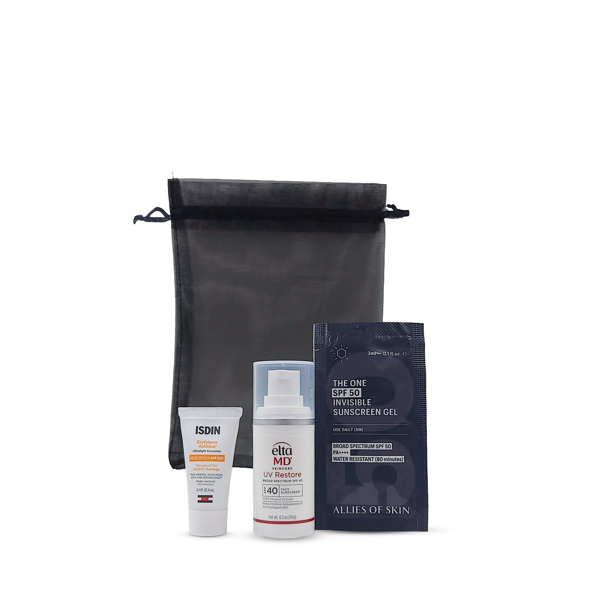 Dermavenue Luxe SPF Bag - Free Gift