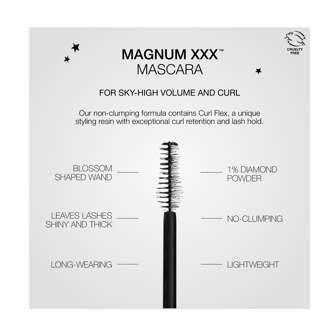 Stila Magnum XXX Mascara