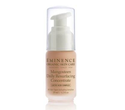 Eminence Organics Mangosteen Daily Resurfacing Concentrate