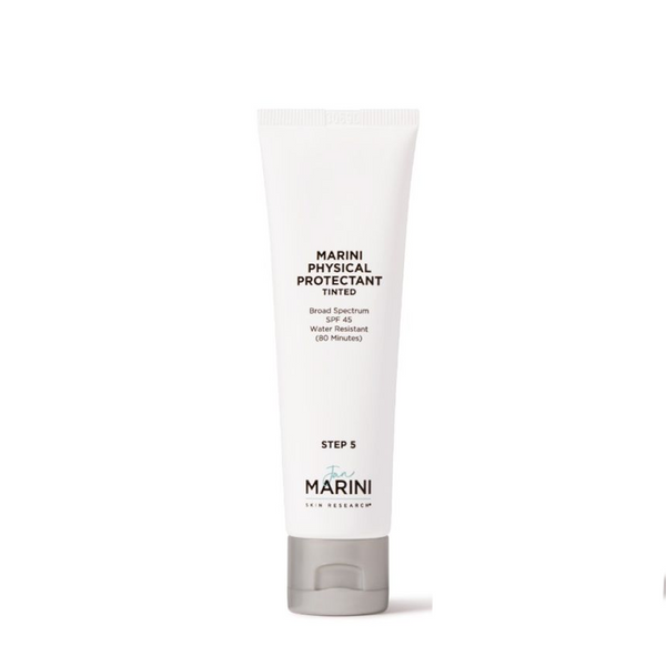 Jan Marini Physical Protectant SPF 45 Tinted Light to Medium
