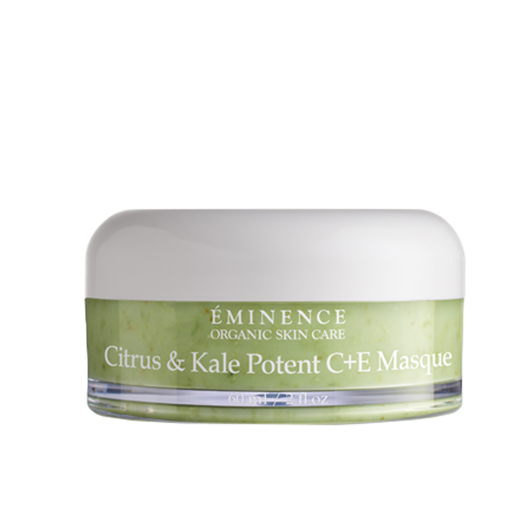 Eminence Citrus &amp; Kale Potent C + E Masque