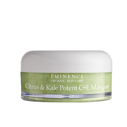 Eminence Citrus & Kale Potent C + E Masque