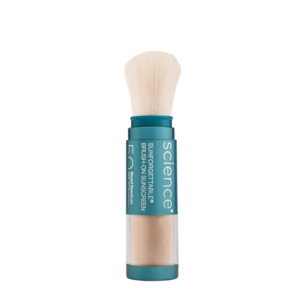 Colorescience Sunforgettable Total Protection Brush-On Shield SPF 50