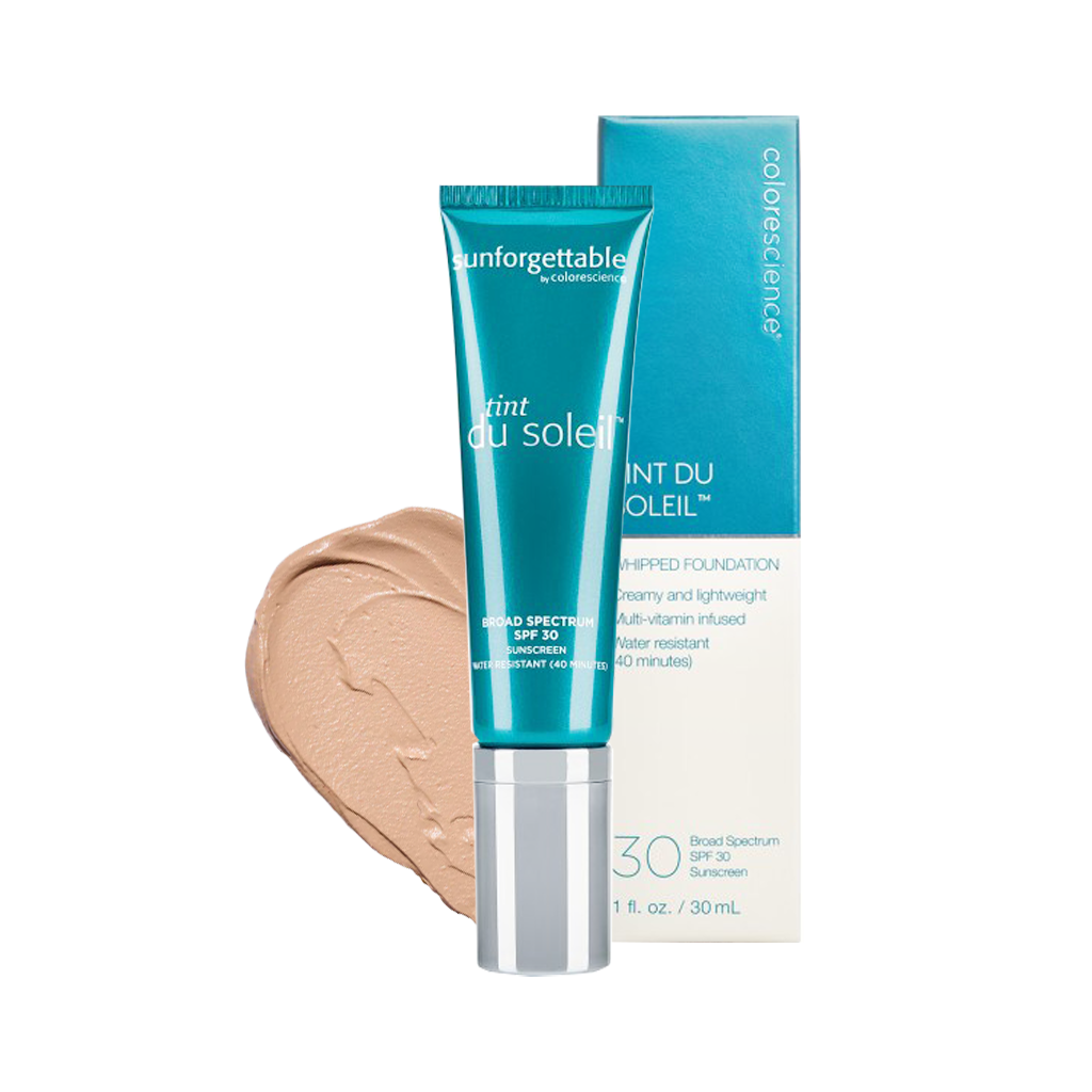 Colorescience Tint Du Soleil SPF 30 Whipped Foundation