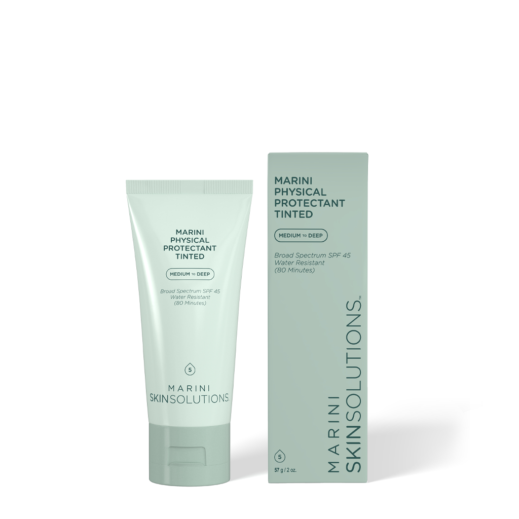 Marini SkinSolutions Physical Protectant SPF 45 - Medium-to-Deep