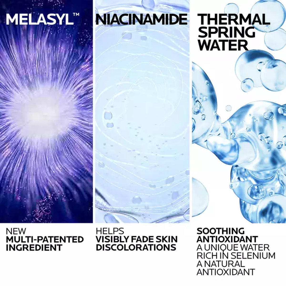 La Roche-Posay Mela B3 Dark Spot Serum With Melasyl™ + Niacinamide