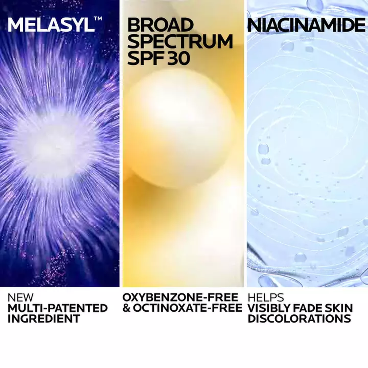 La Roche-Posay Mela B3 UV Daily Moisturizer SPF 30 With Melasyl™ + Niacinamide