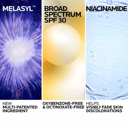 La Roche-Posay Mela B3 UV Daily Moisturizer SPF 30 With Melasyl™ + Niacinamide