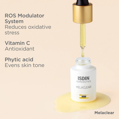 ISDIN ISDINCEUTICS Melaclear Correcting Serum