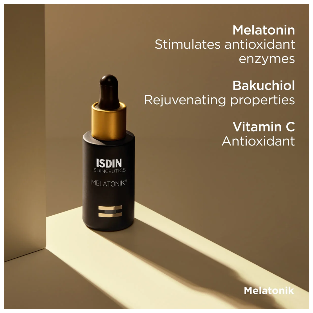 ISDIN ISDINCEUTICS Melatonik® Overnight Recovery Serum with Melatonin