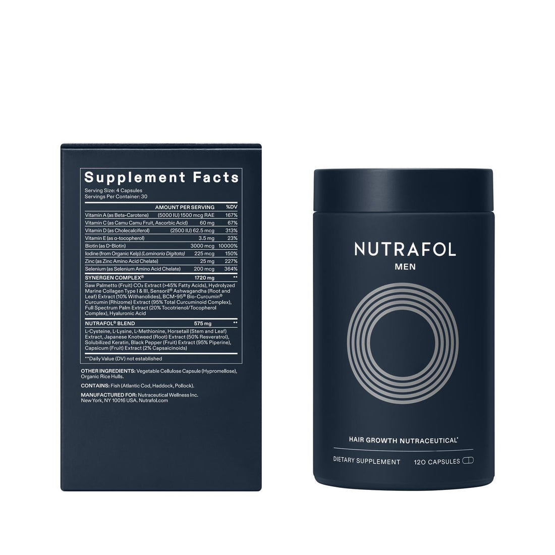 Nutrafol Men&