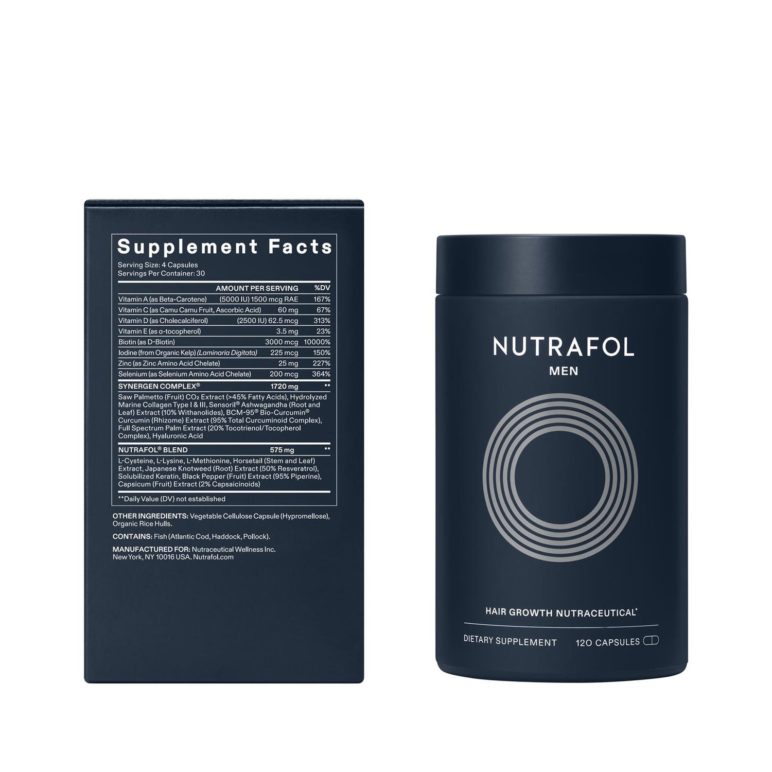 Nutrafol Men