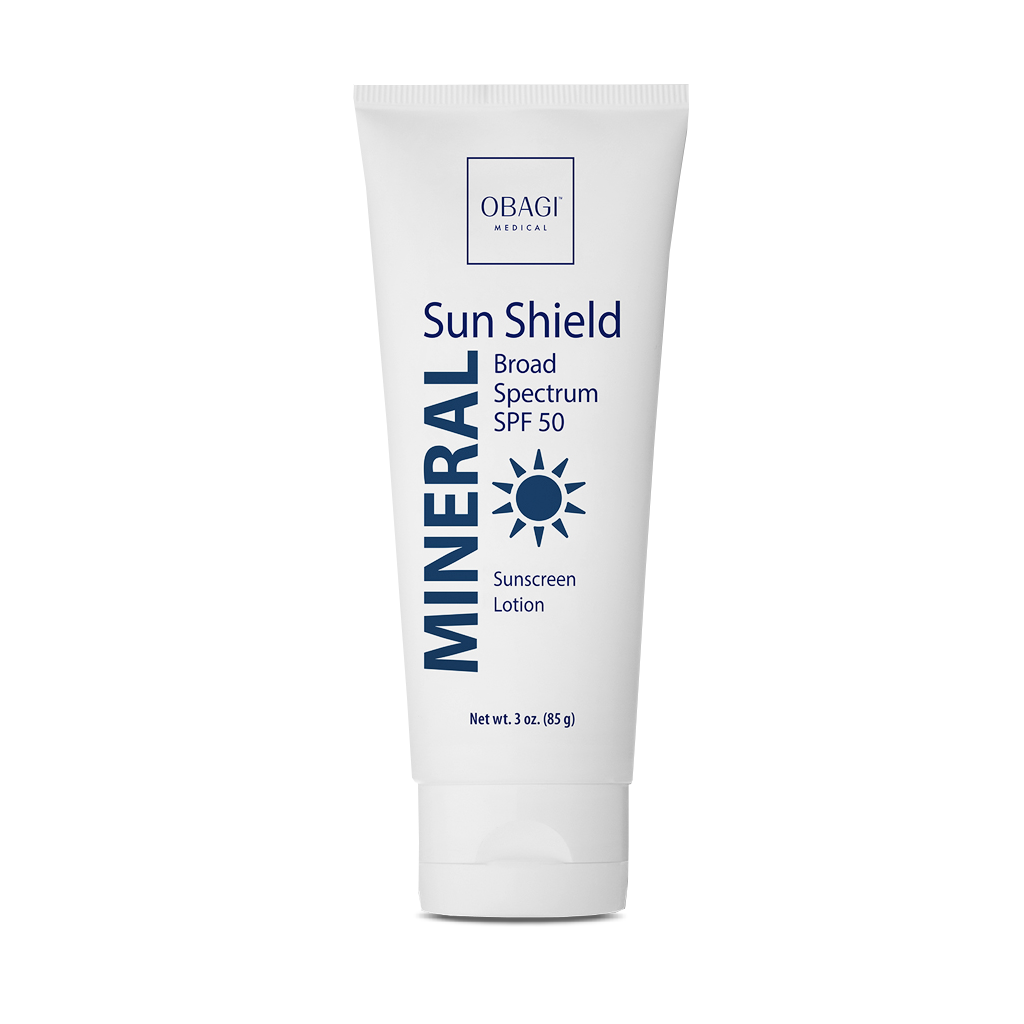 Obagi Sun Shield Mineral Broad Spectrum SPF 50 (3oz)