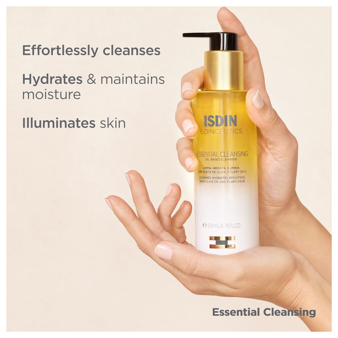 ISDIN ISDINCEUTICS Essential Cleansing