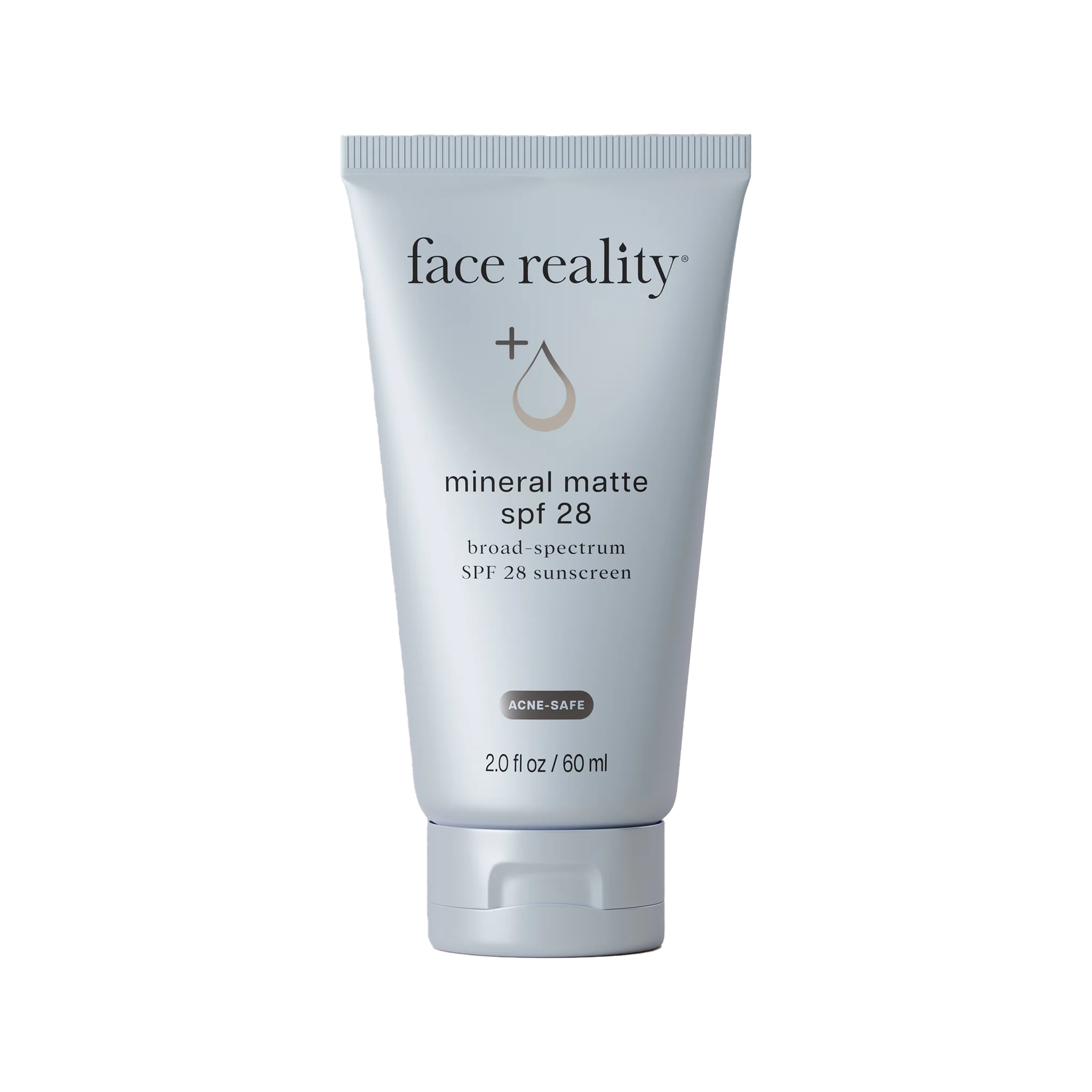 Face Reality Mineral Matte SPF28