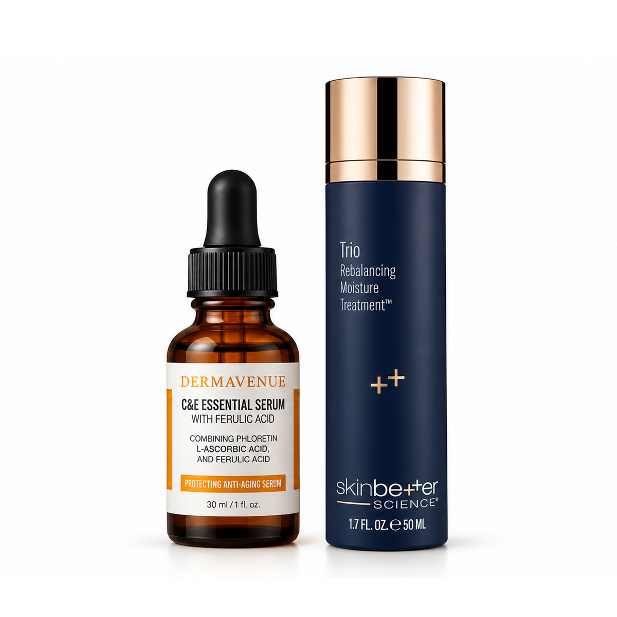 Skinbetter Science Moisture Duo