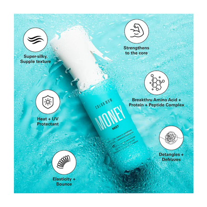 COLOR WOW Money Mist